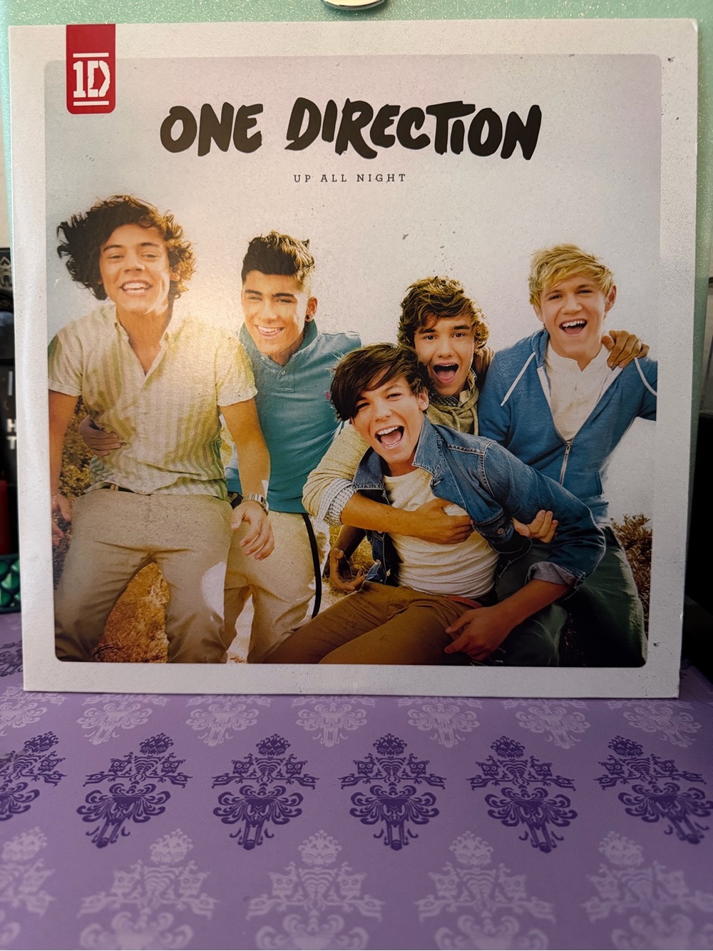 One Direction "Up All Night" Vinyl